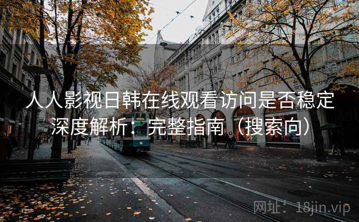 人人影视日韩在线观看访问是否稳定深度解析：完整指南（搜索向）