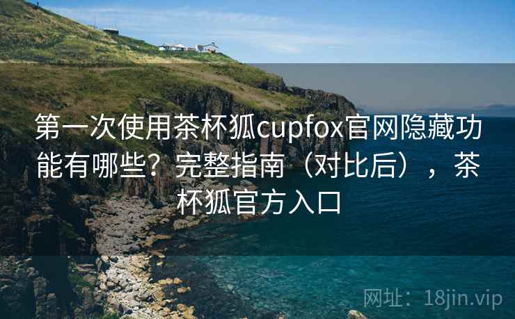 第一次使用茶杯狐cupfox官网隐藏功能有哪些？完整指南（对比后），茶杯狐官方入口
