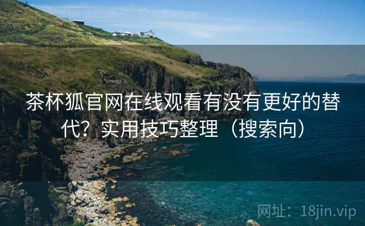 茶杯狐官网在线观看有没有更好的替代？实用技巧整理（搜索向）